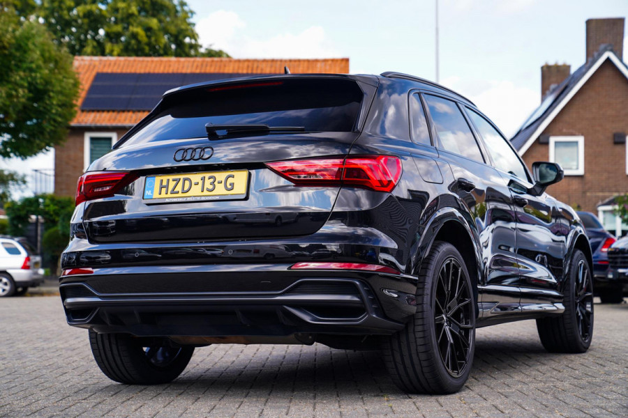 Audi Q3 45 TFSI e Business Edition | Sonos | Camera | Stuurwielverwarming Audi Q3 45 TFSI e Business Edition | Sonos | Camera | Stuurwielverwarming