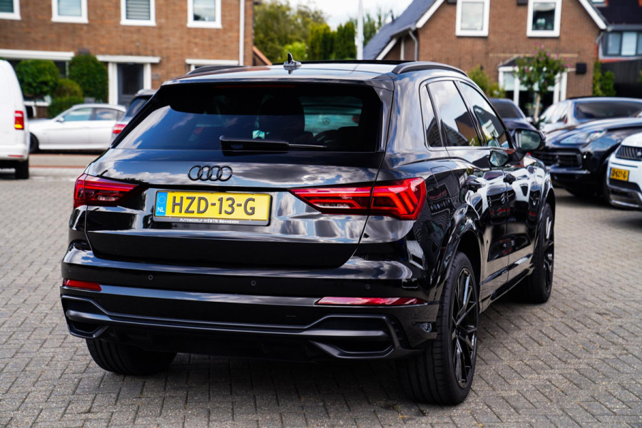 Audi Q3 45 TFSI e Business Edition | Sonos | Camera | Stuurwielverwarming Audi Q3 45 TFSI e Business Edition | Sonos | Camera | Stuurwielverwarming