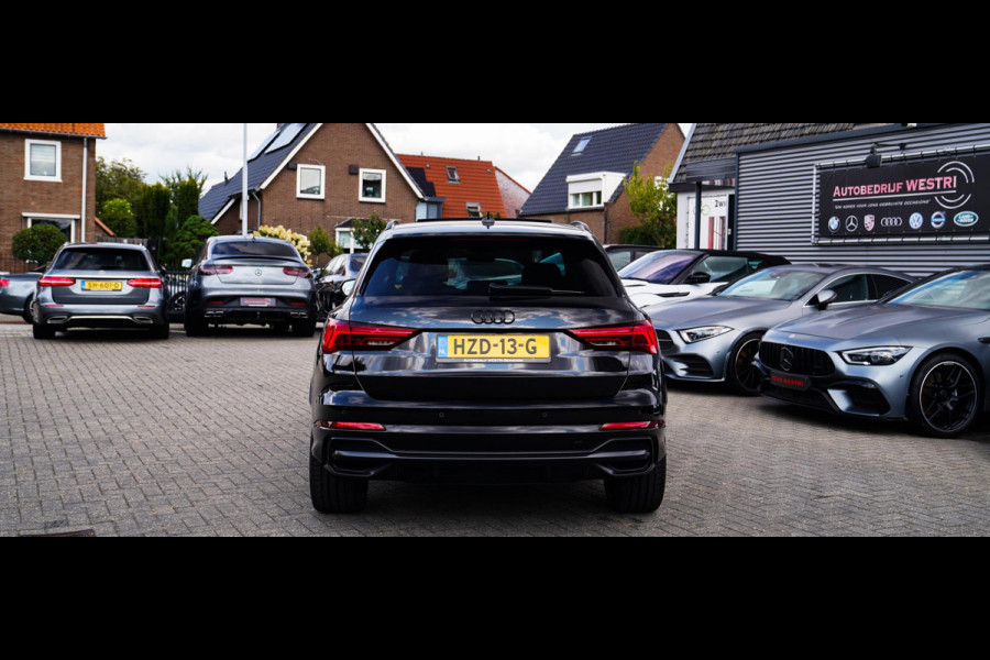 Audi Q3 45 TFSI e Business Edition | Sonos | Camera | Stuurwielverwarming Audi Q3 45 TFSI e Business Edition | Sonos | Camera | Stuurwielverwarming