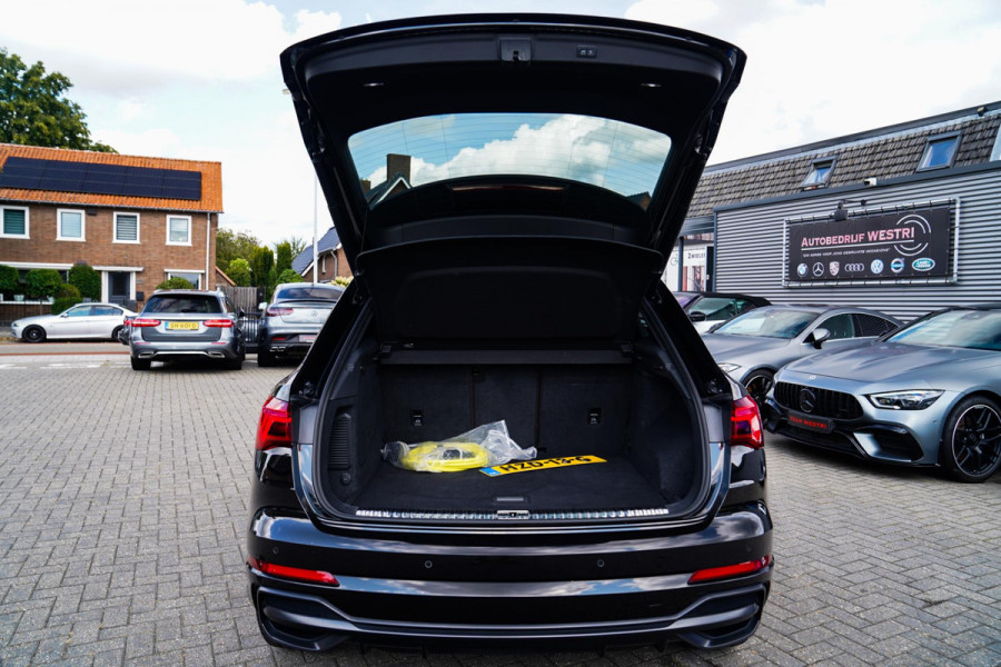 Audi Q3 45 TFSI e Business Edition | Sonos | Camera | Stuurwielverwarming Audi Q3 45 TFSI e Business Edition | Sonos | Camera | Stuurwielverwarming