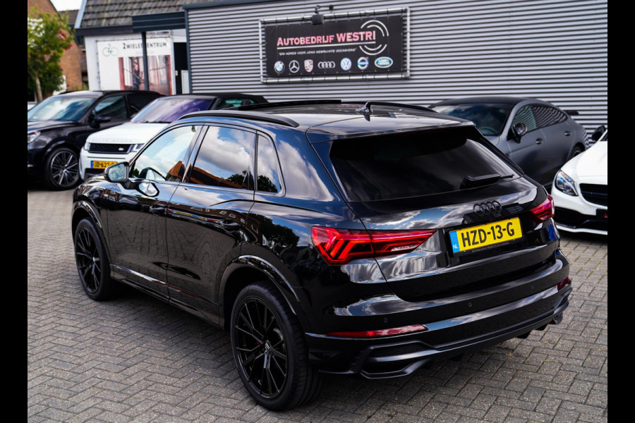 Audi Q3 45 TFSI e Business Edition | Sonos | Camera | Stuurwielverwarming Audi Q3 45 TFSI e Business Edition | Sonos | Camera | Stuurwielverwarming