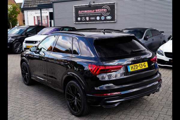 Audi Q3 45 TFSI e Business Edition | Sonos | Camera | Stuurwielverwarming Audi Q3 45 TFSI e Business Edition | Sonos | Camera | Stuurwielverwarming