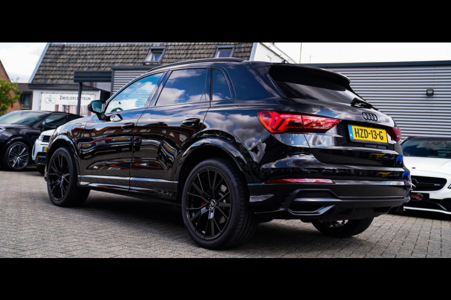 Audi Q3 45 TFSI e Business Edition | Sonos | Camera | Stuurwielverwarming Audi Q3 45 TFSI e Business Edition | Sonos | Camera | Stuurwielverwarming