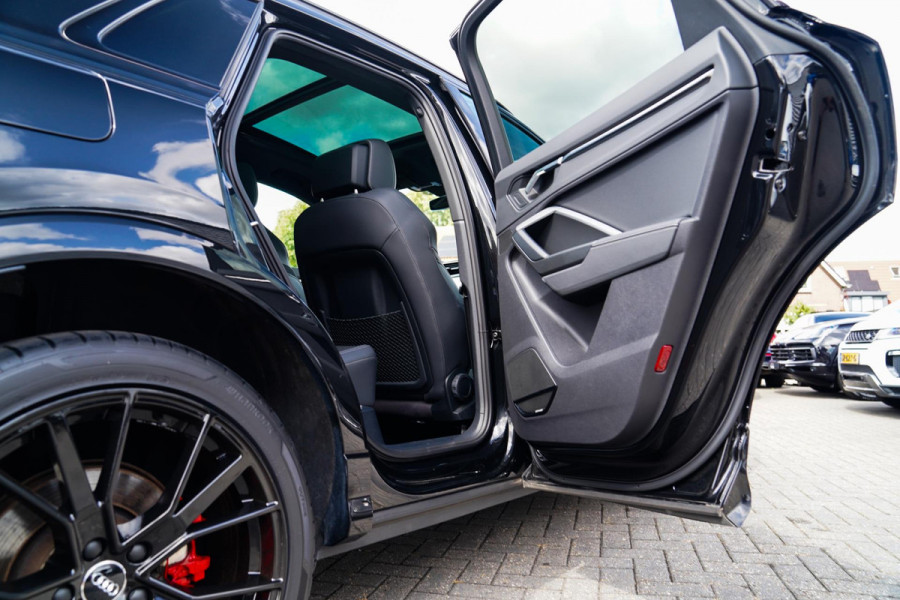 Audi Q3 45 TFSI e Business Edition | Sonos | Camera | Stuurwielverwarming Audi Q3 45 TFSI e Business Edition | Sonos | Camera | Stuurwielverwarming