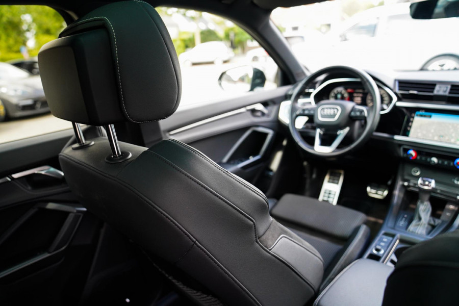 Audi Q3 45 TFSI e Business Edition | Sonos | Camera | Stuurwielverwarming Audi Q3 45 TFSI e Business Edition | Sonos | Camera | Stuurwielverwarming
