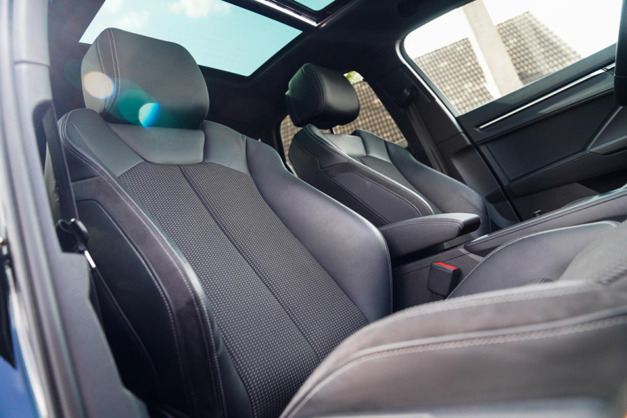 Audi Q3 45 TFSI e Business Edition | Sonos | Camera | Stuurwielverwarming Audi Q3 45 TFSI e Business Edition | Sonos | Camera | Stuurwielverwarming