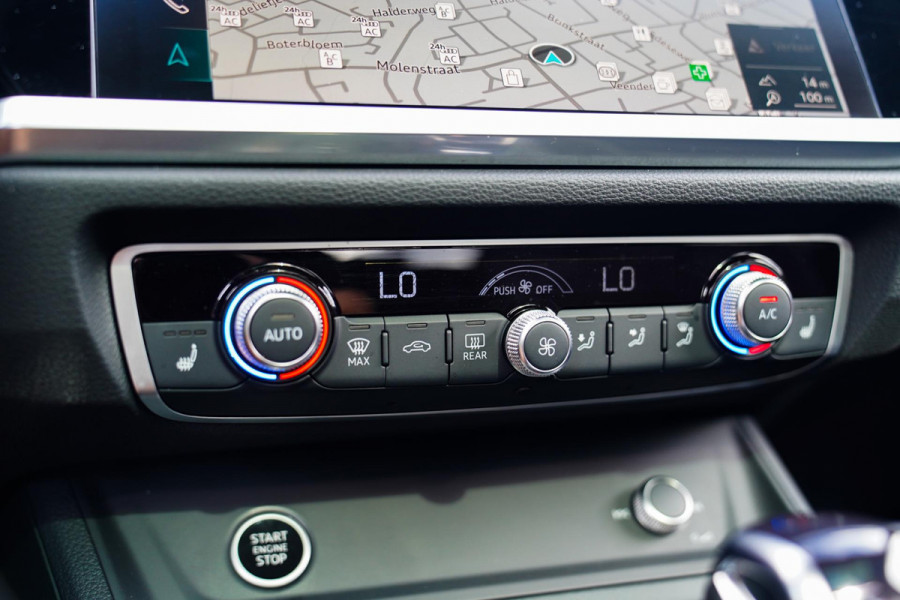 Audi Q3 45 TFSI e Business Edition | Sonos | Camera | Stuurwielverwarming Audi Q3 45 TFSI e Business Edition | Sonos | Camera | Stuurwielverwarming