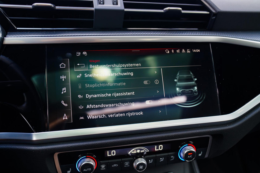 Audi Q3 45 TFSI e Business Edition | Sonos | Camera | Stuurwielverwarming Audi Q3 45 TFSI e Business Edition | Sonos | Camera | Stuurwielverwarming