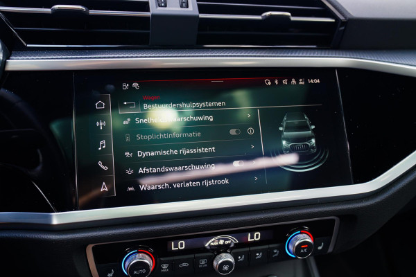 Audi Q3 45 TFSI e Business Edition | Sonos | Camera | Stuurwielverwarming Audi Q3 45 TFSI e Business Edition | Sonos | Camera | Stuurwielverwarming