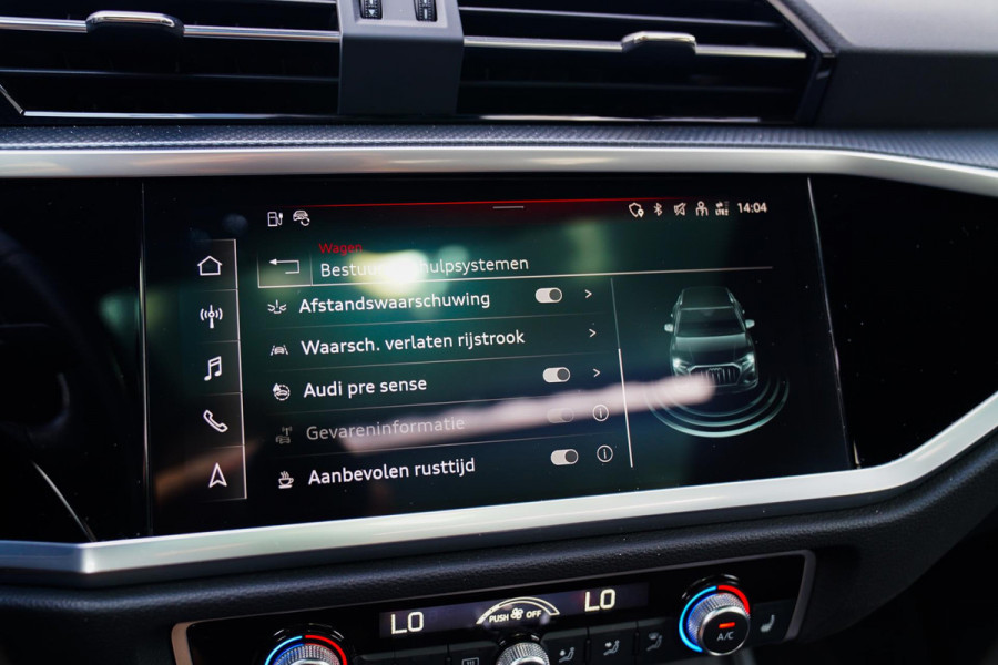 Audi Q3 45 TFSI e Business Edition | Sonos | Camera | Stuurwielverwarming Audi Q3 45 TFSI e Business Edition | Sonos | Camera | Stuurwielverwarming