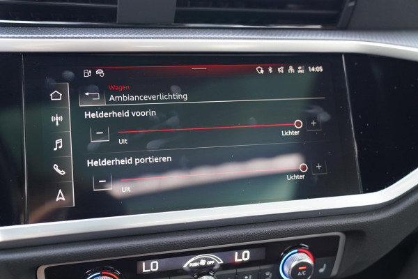 Audi Q3 45 TFSI e Business Edition | Sonos | Camera | Stuurwielverwarming Audi Q3 45 TFSI e Business Edition | Sonos | Camera | Stuurwielverwarming