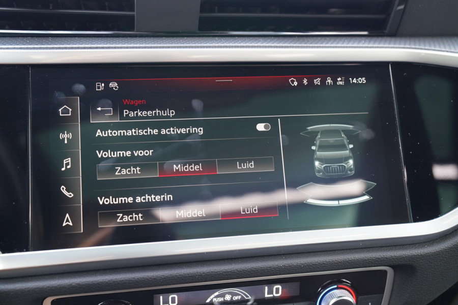Audi Q3 45 TFSI e Business Edition | Sonos | Camera | Stuurwielverwarming Audi Q3 45 TFSI e Business Edition | Sonos | Camera | Stuurwielverwarming