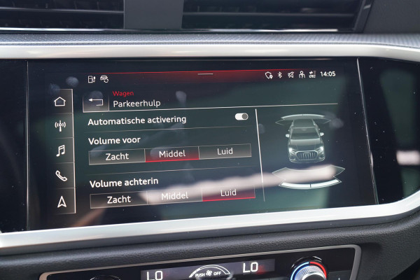 Audi Q3 45 TFSI e Business Edition | Sonos | Camera | Stuurwielverwarming Audi Q3 45 TFSI e Business Edition | Sonos | Camera | Stuurwielverwarming