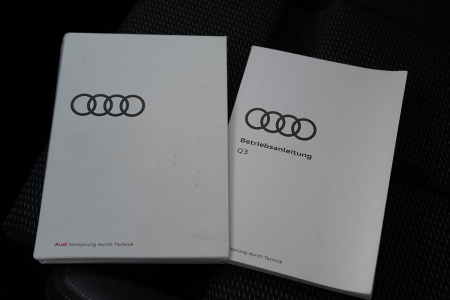 Audi Q3 45 TFSI e Business Edition | Sonos | Camera | Stuurwielverwarming Audi Q3 45 TFSI e Business Edition | Sonos | Camera | Stuurwielverwarming