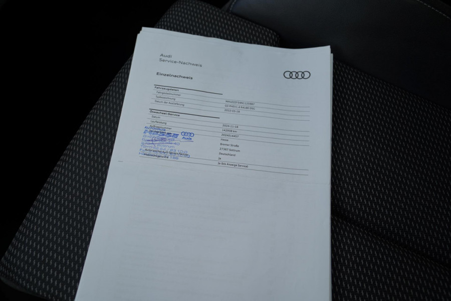Audi Q3 45 TFSI e Business Edition | Sonos | Camera | Stuurwielverwarming Audi Q3 45 TFSI e Business Edition | Sonos | Camera | Stuurwielverwarming
