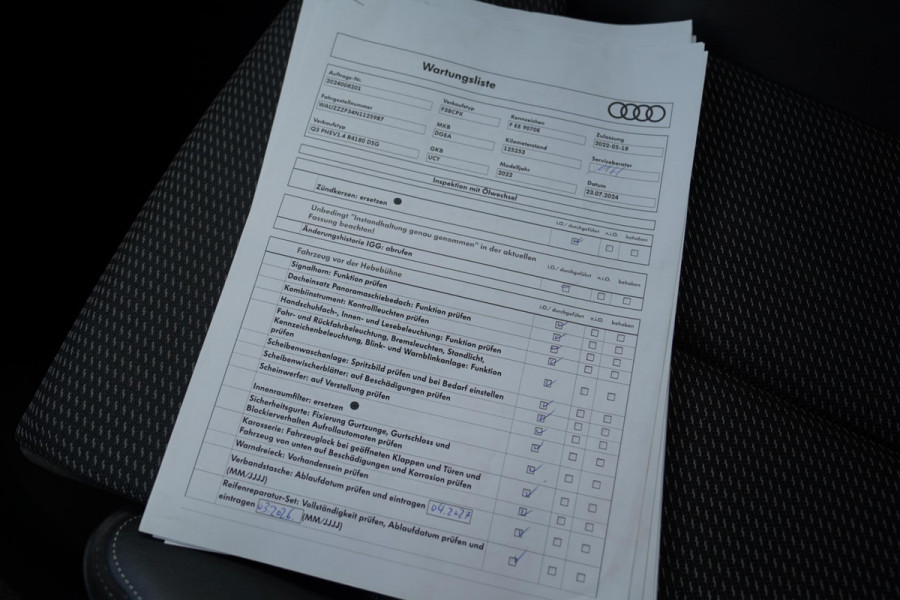 Audi Q3 45 TFSI e Business Edition | Sonos | Camera | Stuurwielverwarming Audi Q3 45 TFSI e Business Edition | Sonos | Camera | Stuurwielverwarming