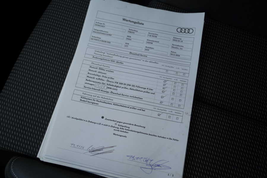 Audi Q3 45 TFSI e Business Edition | Sonos | Camera | Stuurwielverwarming Audi Q3 45 TFSI e Business Edition | Sonos | Camera | Stuurwielverwarming
