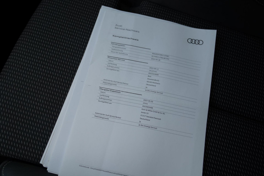 Audi Q3 45 TFSI e Business Edition | Sonos | Camera | Stuurwielverwarming Audi Q3 45 TFSI e Business Edition | Sonos | Camera | Stuurwielverwarming
