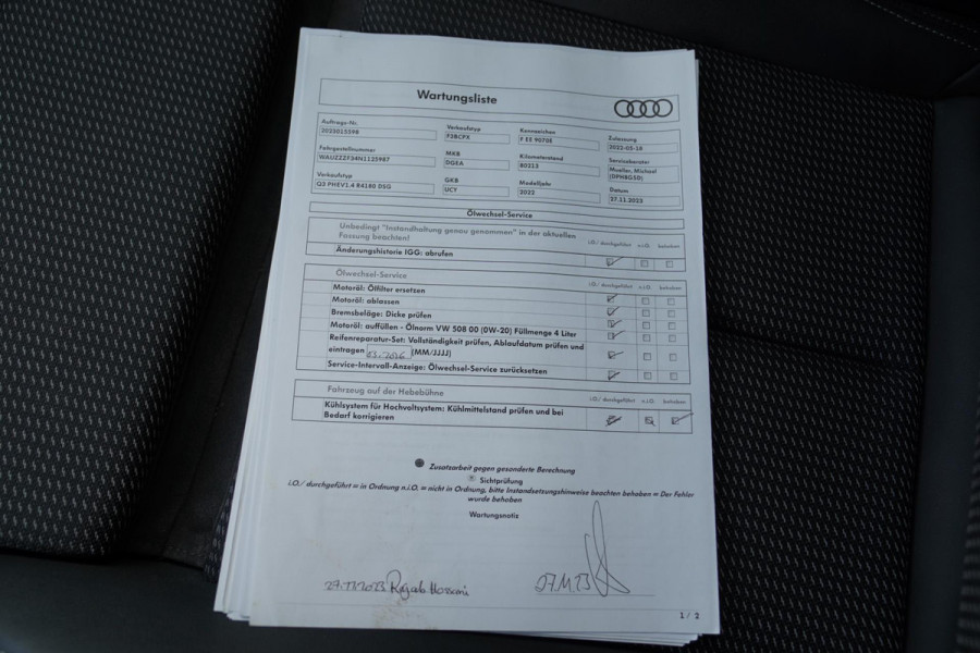 Audi Q3 45 TFSI e Business Edition | Sonos | Camera | Stuurwielverwarming Audi Q3 45 TFSI e Business Edition | Sonos | Camera | Stuurwielverwarming