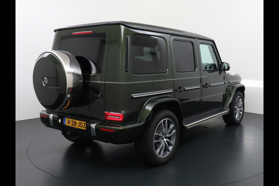 Mercedes-Benz G-Klasse 400 D AMG line Burmester Ventilatie Memory