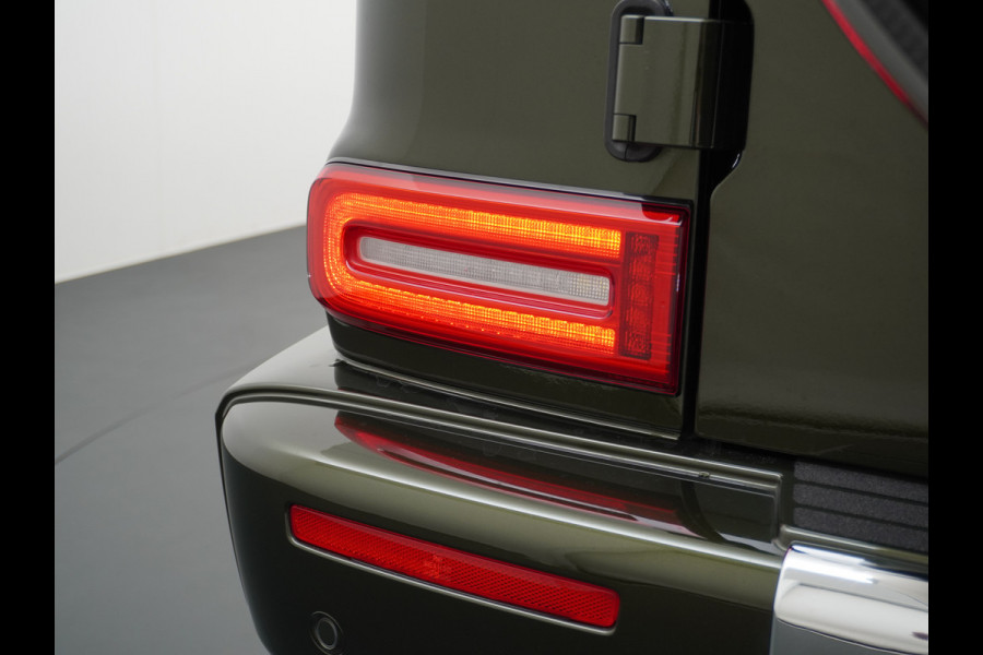 Mercedes-Benz G-Klasse 400 D AMG line Burmester Ventilatie Memory