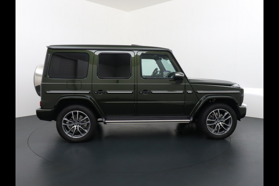 Mercedes-Benz G-Klasse 400 D AMG line Burmester Ventilatie Memory