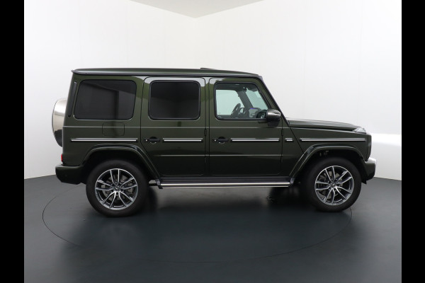 Mercedes-Benz G-Klasse 400 D AMG line Burmester Ventilatie Memory