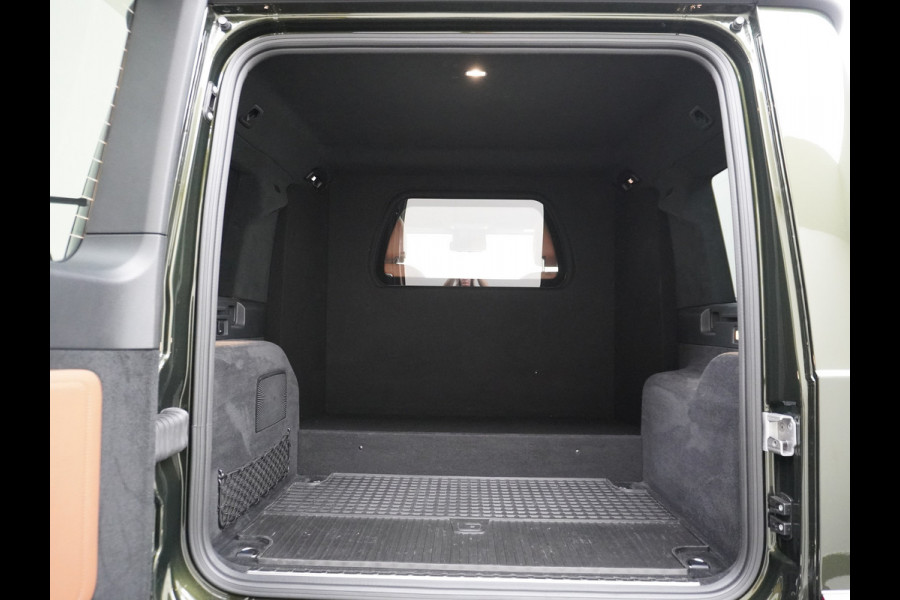 Mercedes-Benz G-Klasse 400 D AMG line Burmester Ventilatie Memory