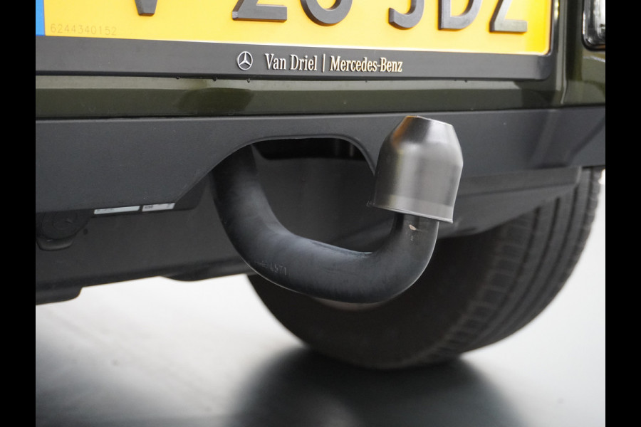Mercedes-Benz G-Klasse 400 D AMG line Burmester Ventilatie Memory