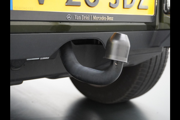 Mercedes-Benz G-Klasse 400 D AMG line Burmester Ventilatie Memory