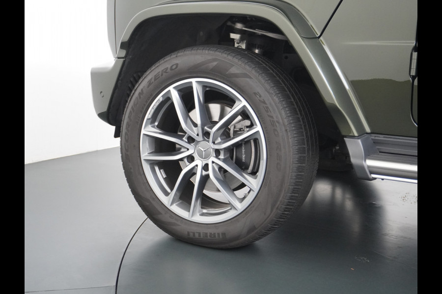 Mercedes-Benz G-Klasse 400 D AMG line Burmester Ventilatie Memory