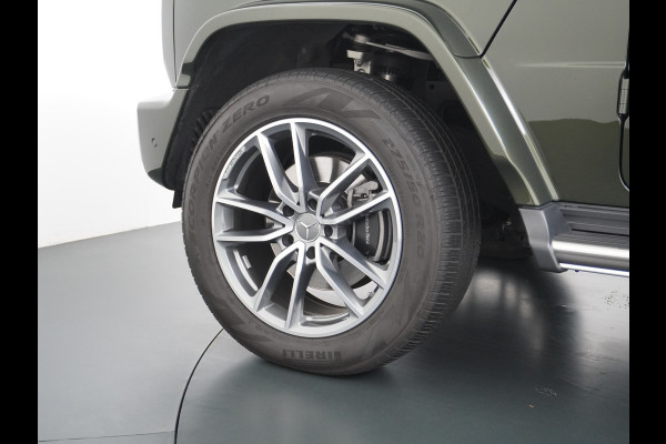 Mercedes-Benz G-Klasse 400 D AMG line Burmester Ventilatie Memory