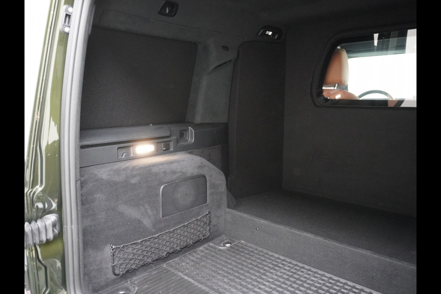 Mercedes-Benz G-Klasse 400 D AMG line Burmester Ventilatie Memory