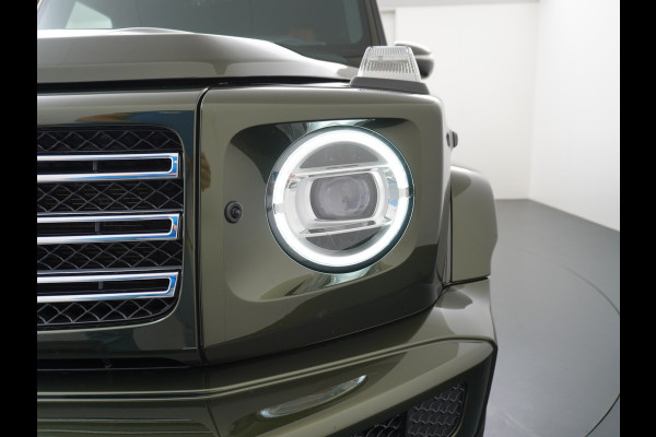 Mercedes-Benz G-Klasse 400 D AMG line Burmester Ventilatie Memory