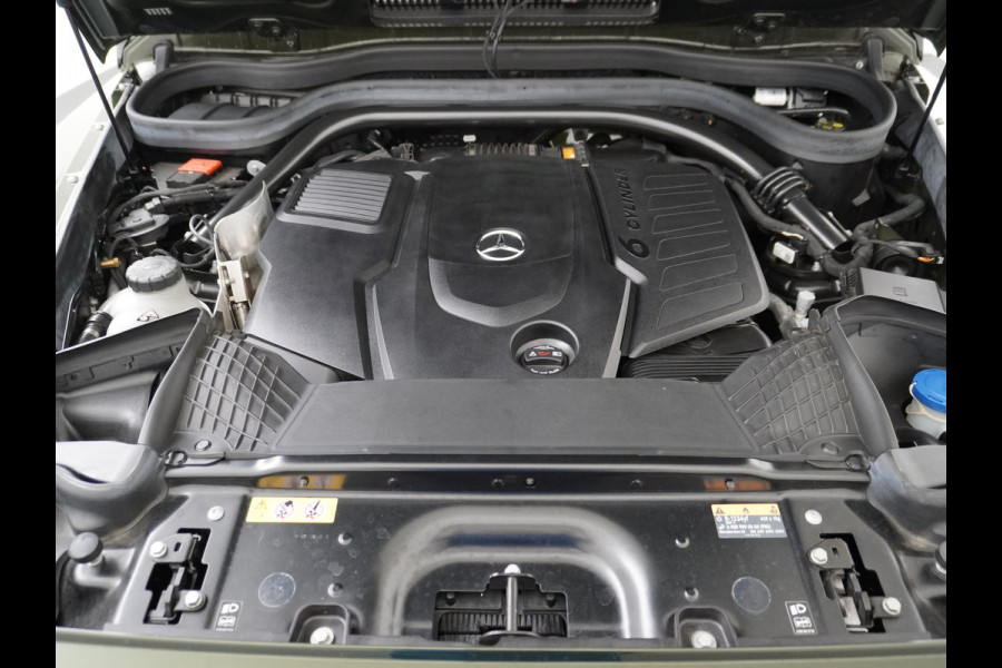 Mercedes-Benz G-Klasse 400 D AMG line Burmester Ventilatie Memory