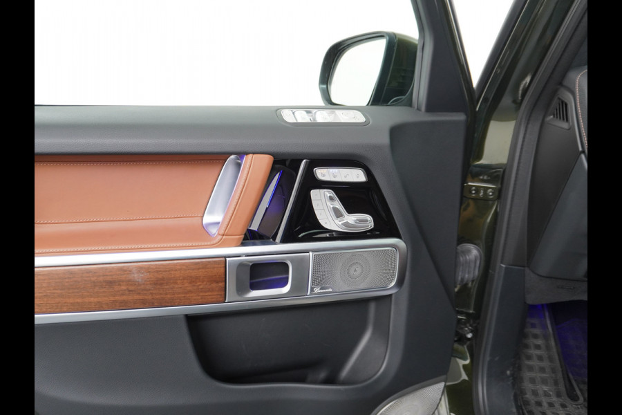 Mercedes-Benz G-Klasse 400 D AMG line Burmester Ventilatie Memory