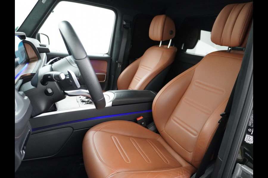 Mercedes-Benz G-Klasse 400 D AMG line Burmester Ventilatie Memory