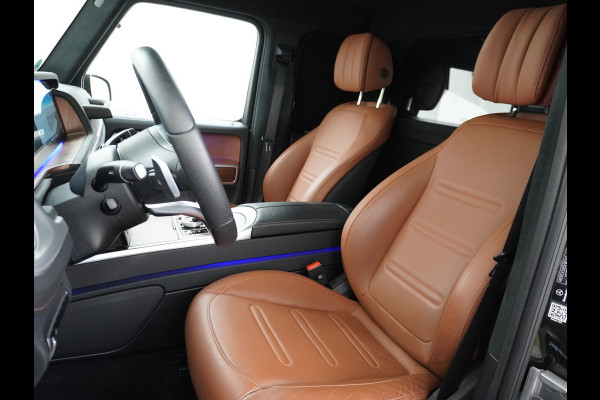 Mercedes-Benz G-Klasse 400 D AMG line Burmester Ventilatie Memory