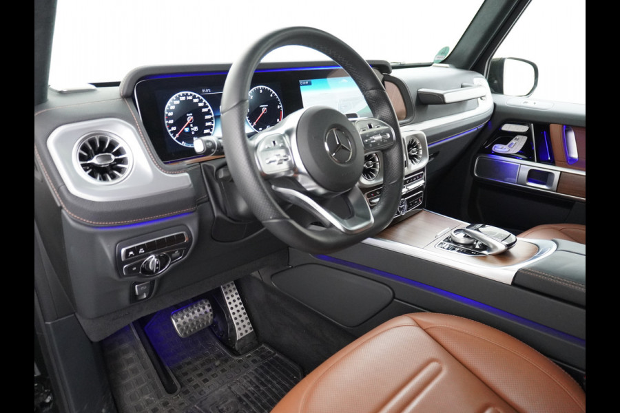 Mercedes-Benz G-Klasse 400 D AMG line Burmester Ventilatie Memory