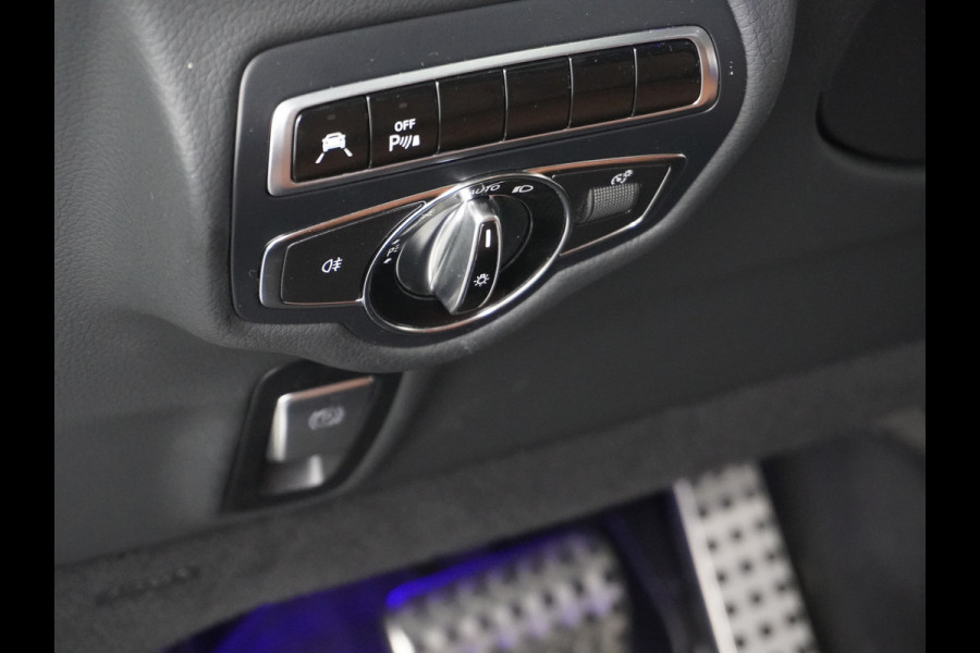 Mercedes-Benz G-Klasse 400 D AMG line Burmester Ventilatie Memory