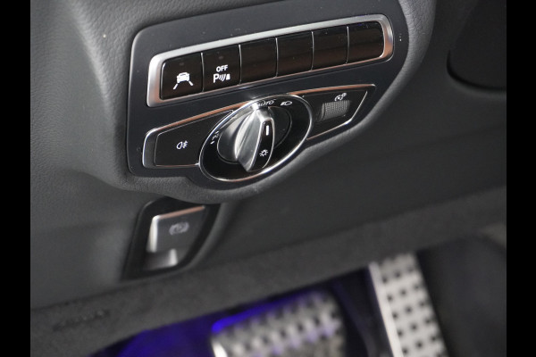Mercedes-Benz G-Klasse 400 D AMG line Burmester Ventilatie Memory