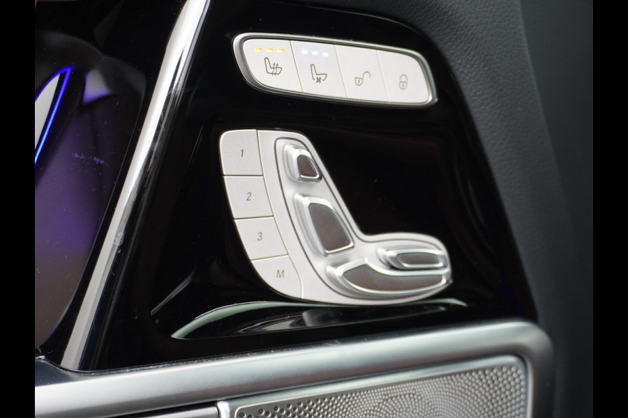 Mercedes-Benz G-Klasse 400 D AMG line Burmester Ventilatie Memory