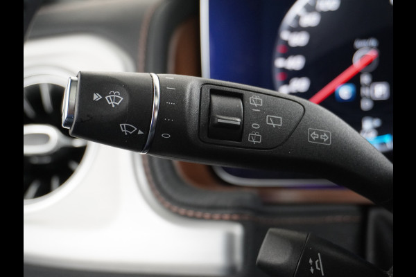 Mercedes-Benz G-Klasse 400 D AMG line Burmester Ventilatie Memory