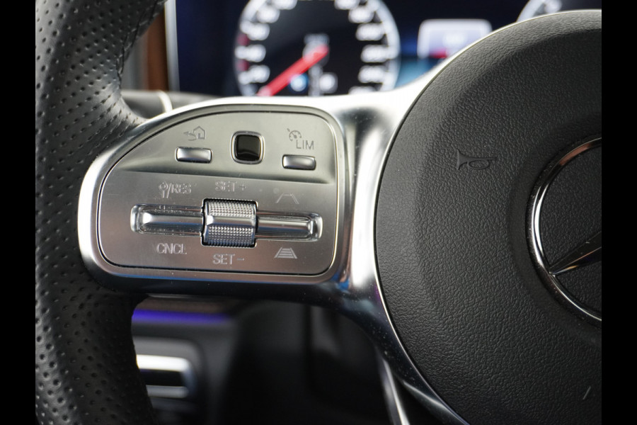 Mercedes-Benz G-Klasse 400 D AMG line Burmester Ventilatie Memory