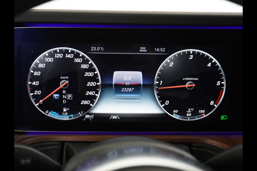 Mercedes-Benz G-Klasse 400 D AMG line Burmester Ventilatie Memory
