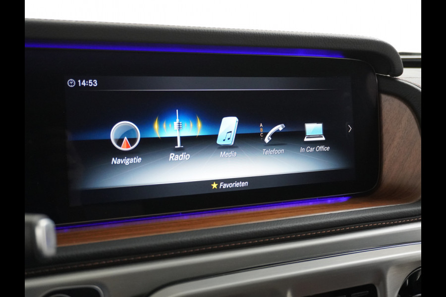 Mercedes-Benz G-Klasse 400 D AMG line Burmester Ventilatie Memory