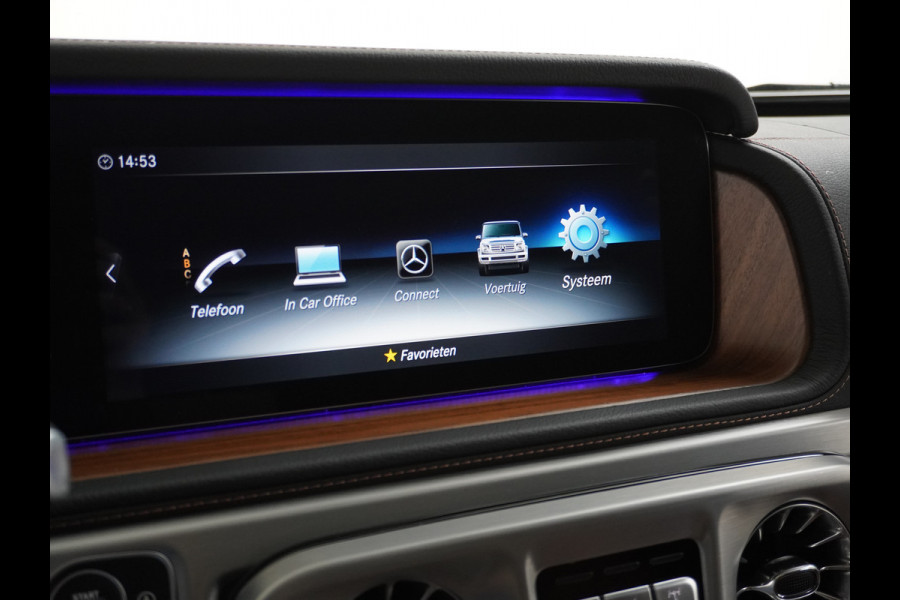 Mercedes-Benz G-Klasse 400 D AMG line Burmester Ventilatie Memory