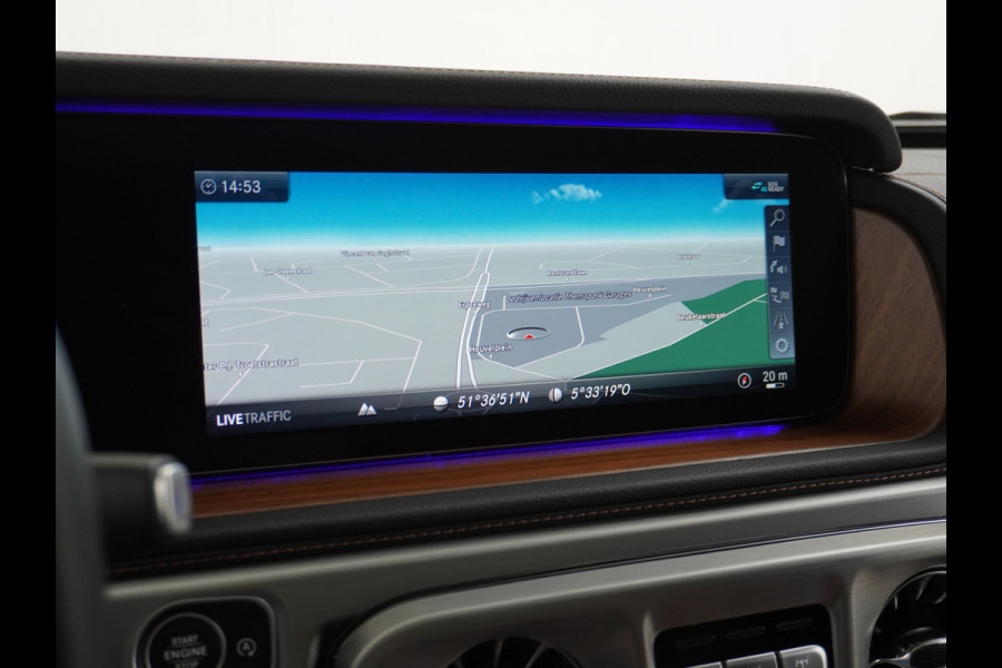 Mercedes-Benz G-Klasse 400 D AMG line Burmester Ventilatie Memory