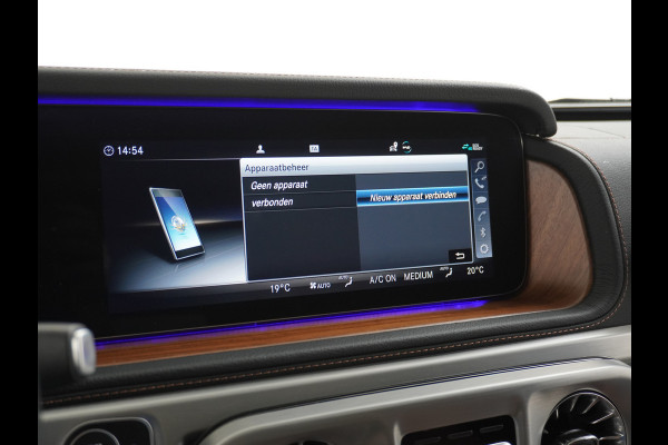 Mercedes-Benz G-Klasse 400 D AMG line Burmester Ventilatie Memory