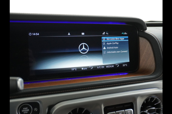 Mercedes-Benz G-Klasse 400 D AMG line Burmester Ventilatie Memory